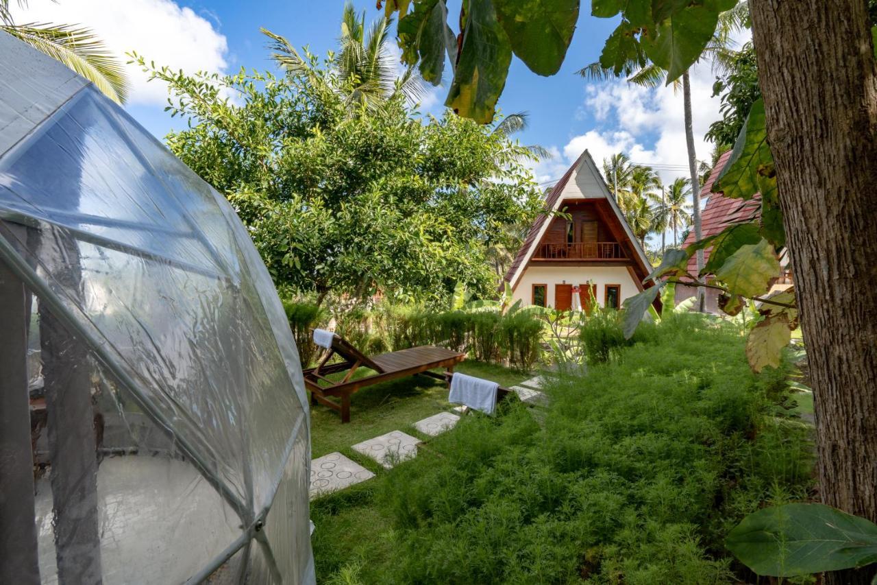Suan Bubble & Triangle Diamond Beach Polilit 외부 사진