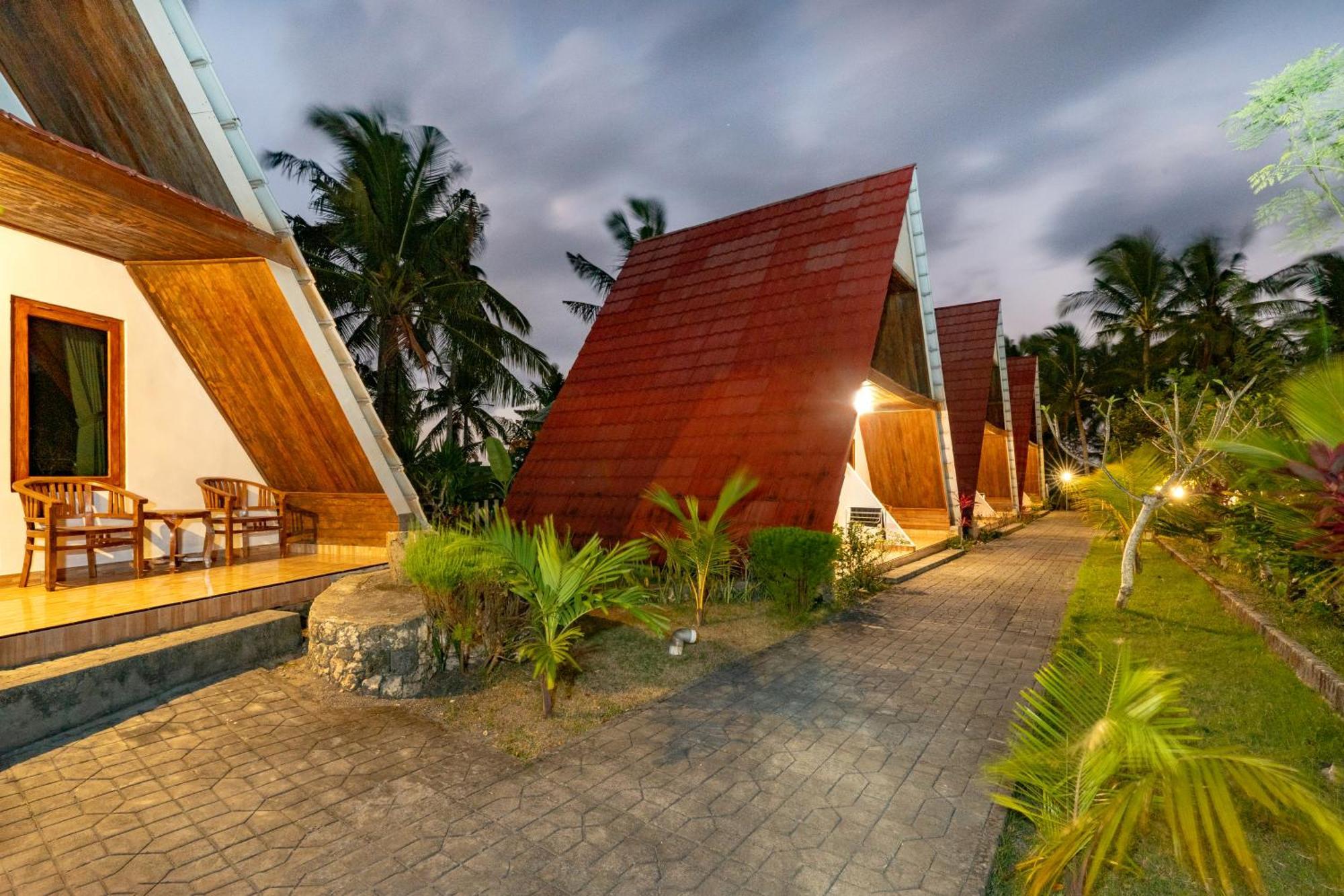 Suan Bubble & Triangle Diamond Beach Polilit 외부 사진