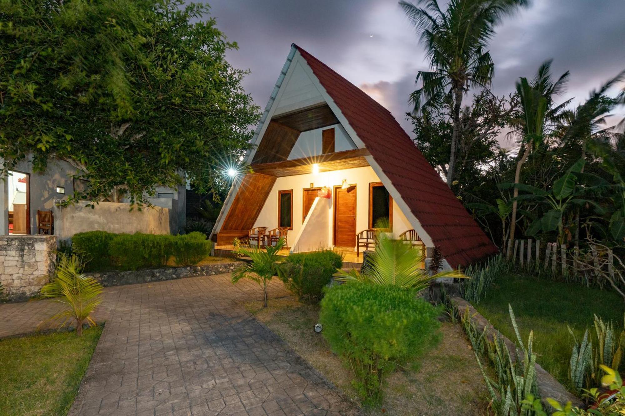 Suan Bubble & Triangle Diamond Beach Polilit 외부 사진