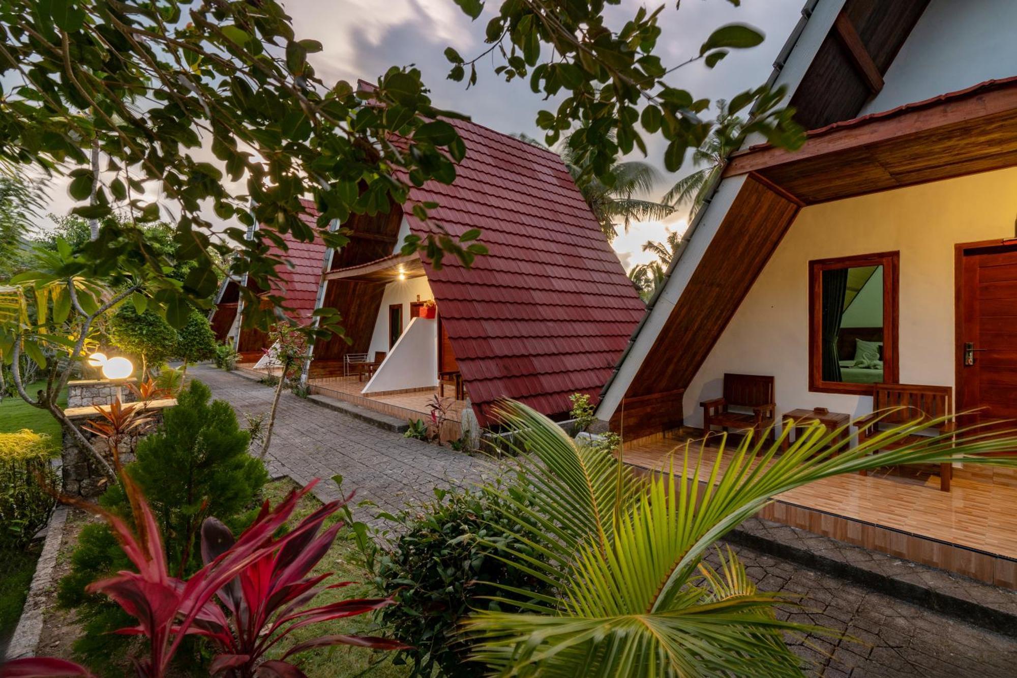 Suan Bubble & Triangle Diamond Beach Polilit 외부 사진