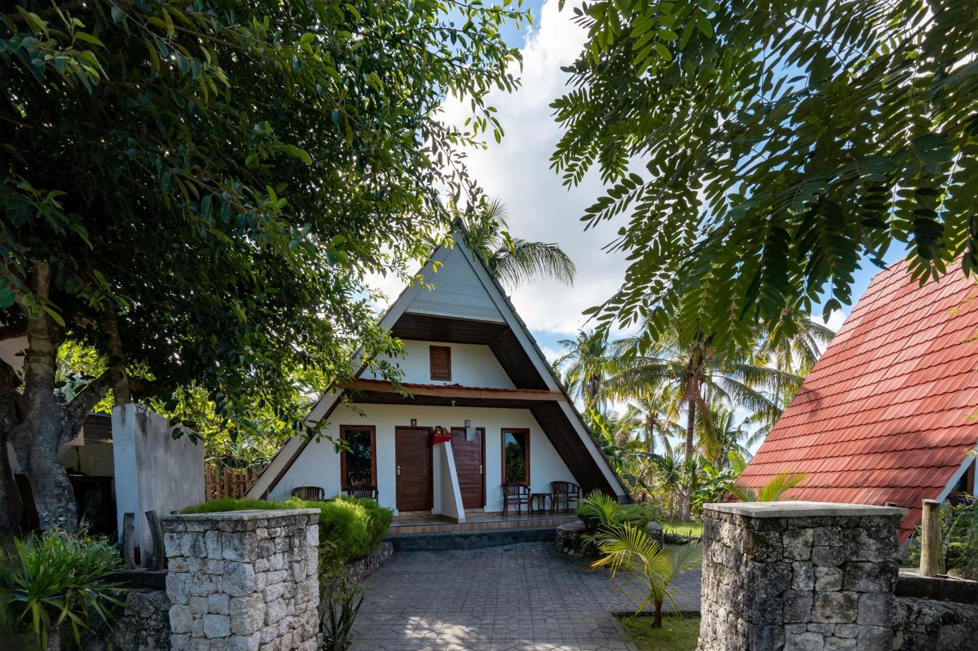 Suan Bubble & Triangle Diamond Beach Polilit 외부 사진