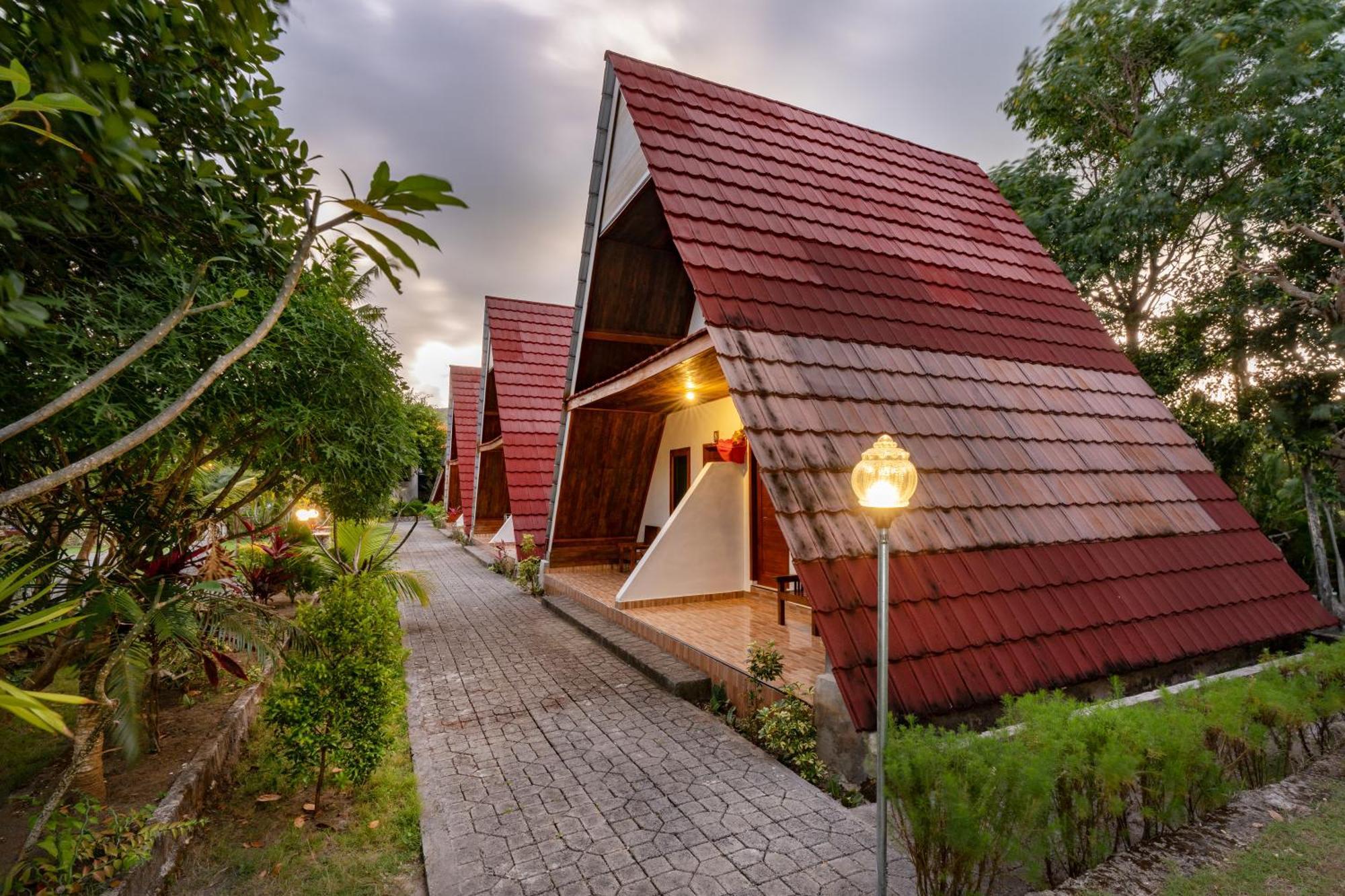 Suan Bubble & Triangle Diamond Beach Polilit 외부 사진
